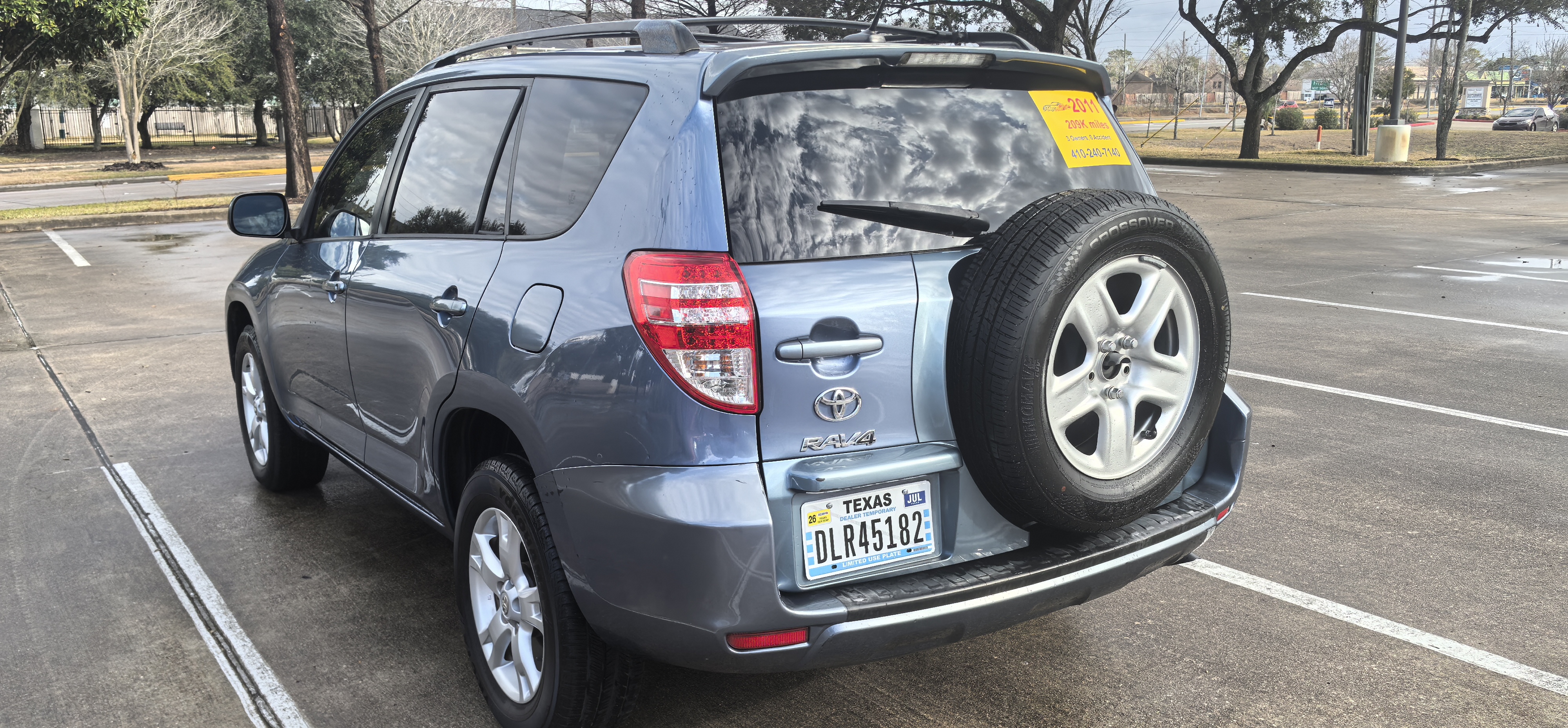 2012 TOYOTA RAV4